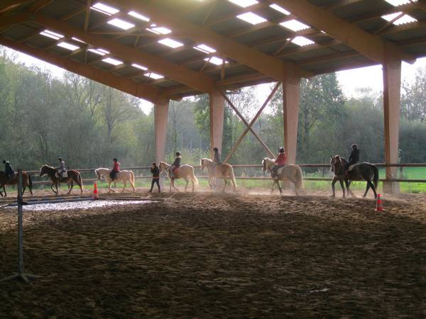 Sortie equitation