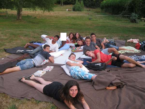 Séjour Saint Pardoux