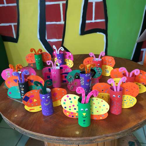 Les animations vacances en images (primaires)