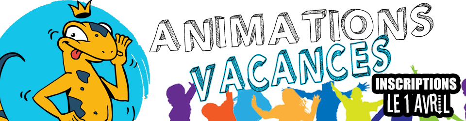 Programme des animations vacances d&rsquo;avril