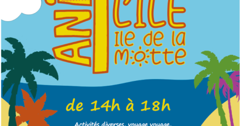 Anim’à l’île – 4 Juillet 2026